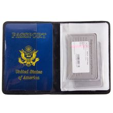 Обложка для автодокументов Barkli 00019-A295