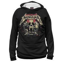 Худи Я-МАЙКА Metallica Band