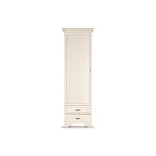 ПМ: КУРАЖ Шкаф - пенал Сиена