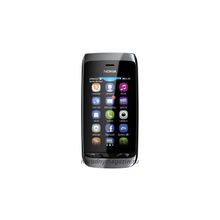 Nokia 308 duos asha black