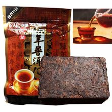  Чай Пуэр (Puer) в листьях бамбука Юннаньский Puer