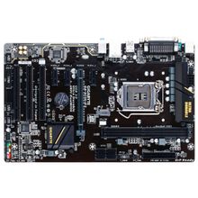 Мат. плата  GIGABYTE GA-H110-D3 rev1.0 (RTL) LGA1151   H110   PCI-E Dsub GbLAN  SATA ATX 2DDR4