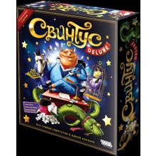 Настольная игра HOBBY WORLD 1731 Свинтус Делюкс