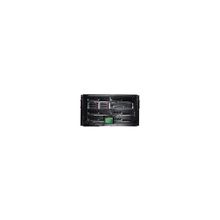 HP BladeSystem cClass c3000 Sin-Phase 6U Enclosure (up to 8 c-class Blades)(incl 4 RPS(up to 6),6 Fans(full),DVD,1xOnbrd Adm(up to 2)&8 ICE Lic) (508664-B21)
