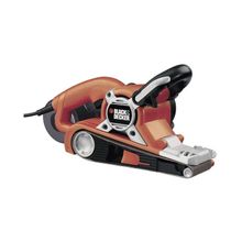 Ленточная шлифмашина Black&Decker KA88