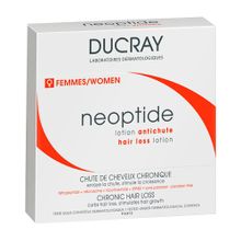 Ducray от хронического выпадения волос Neoptide для женщин 3х30 мл