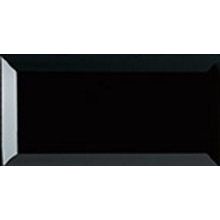 Elios Ceramica Epoque Nero Glossy Diamantato 7.5x15 см