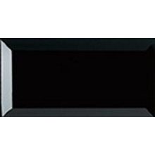 Elios Ceramica Epoque Nero Glossy Diamantato 7.5x15 см