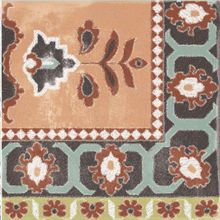 Abk Play Carpet Mix Multicolor Nat 20x20 см