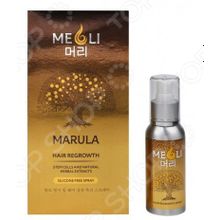 Meoli Hair Regrowth