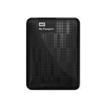 Western Digital HDD EXT 2000Gb (2Tb), USB 3.0, 2.5" BLACK (WDBFBW0020BBK-EEUE) p n: WDBFBW0020BBK-EEUE