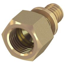 Соединение прямое TECEflex 25x1 с внутренней резьбой