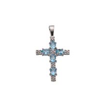 Подвеска из серебра, арт. PQG6099