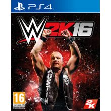 WWE 2K16 (PS4) английская версия
