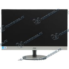 ЖК-монитор 21.5" AOC "I2269VW" 1920x1080, 5мс, серебр.-черный (D-Sub, DVI) [131965]