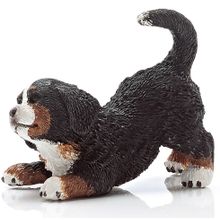 Schleich Бернский зенненхунд щенок