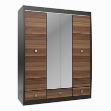 Столлайн Ксено СТЛ.078.19 дуб феррара слива валлис