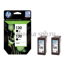 Струйный черный картридж HP N130 (C9504HE) для OfficeJet 7213