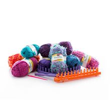 Cra-z-knitz Cra-Z-Knitz 17568A Крейзи Нитс Вязальная станция средняя 17568A