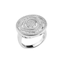Кольцо из серебра Sandara Micro, SIR10032