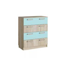 Сильва Комод НМ 013.71-01 Акварель Кэнди ID - 306865