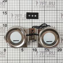 SeaWorld Двойной электрозвуковой сигнал SeaWorld 30720 12 В 85 мм