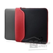 Hp V5C24AA Чехол 13.3" Blk Red Chroma Sleeve