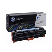 Картридж HP CLJ Pro MFP M476dn dw nw  №312A, CF381A, C, 2,7К