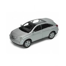 Welly Lexus RX450H 1:34-39