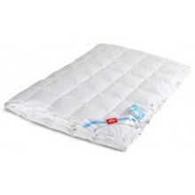 Сверхлегкое пуховое одеяло Чистый Пух 150х200 см ЧП21-9-1 Каригуз