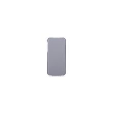 чехол-флип LaZarr Flip Case для Apple iPhone 5, gray