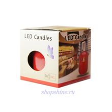 Светодиодная свеча Led Candles