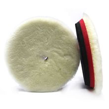 Шерстяной полировальный круг MaxShine EVA 2064125B 125 мм