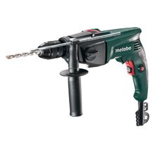 Дрель ударная Metabo SBE 760, 2скорости, БЗП, картон