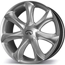 Replica Infiniti (INF7)  8x20 5x114.3 D66.1 ET40 MB