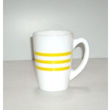 Кружка COLORAMA HARENA YELLOW 320 мл N2602