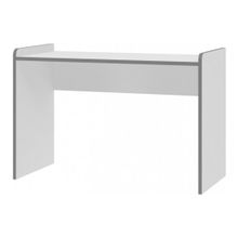 Модули Формула мебели Дельта-Сильвер 15.03 Стол письменный