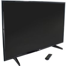 43" LED ЖК телевизор LG 43LJ510V (1920x1080, HDMI, USB, DVB-T2)