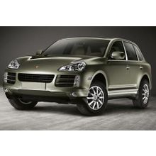 Замок КПП FORTUS MTL 963 для PORSCHE Cayenne 2002-2010 (справа) типтроник