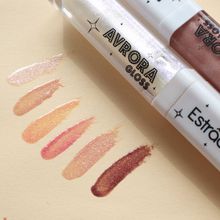 ESTRADE Мерцающий блеск для губ AVRORA | Эстрада