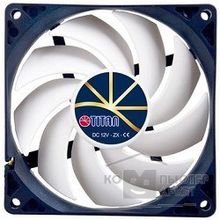 Titan Case fan  92x92x25mm Extreme PWM TFD-9225H12ZP KE RB