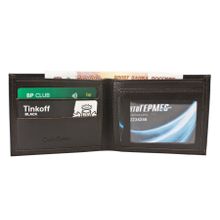 Carlo Gattini Кожаное портмоне Sano brown (арт. 7419-04)