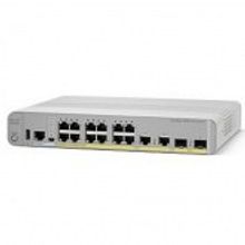 Коммутатор Cisco Catalyst (WS-C2960C-12PC-L-RF)