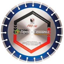 Алмазный диск DIAM Pro Line 300*3,2*10*25,4 Железобетон