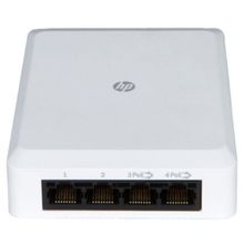 hewlett packard (hp  nj5000 5g poe+ walljack intellijack) jh237a