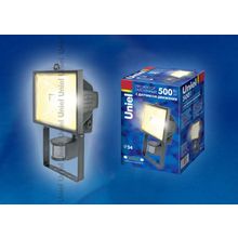 Прожектор UPH-500W-BL-sensor