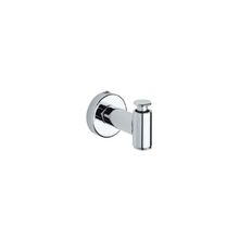 Tratto Крючок одинарный, хром, TR24151