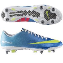 Бутсы Nike Mercurial Vapor Ix Sg Pro 555607-474 Sr