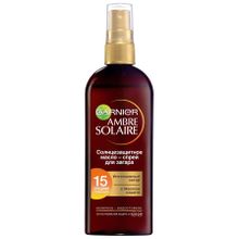 GARNIER Ambre Solaire Интенсивный загар SPF15 150 мл