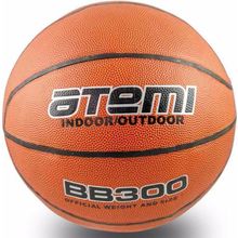 Мяч баскетбольный Atemi BB300 5 оранжевый